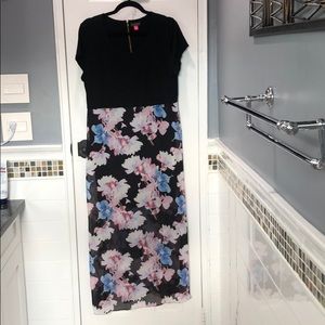 Vince Camuto Maxi Dress